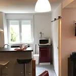 La Tour Des Quatre Chemins Apartmán Gramat