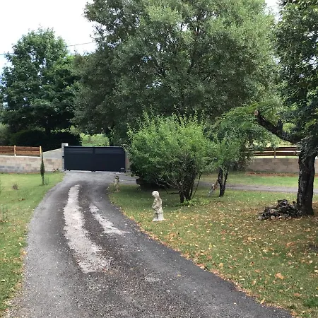 La Tour Des Quatre Chemins