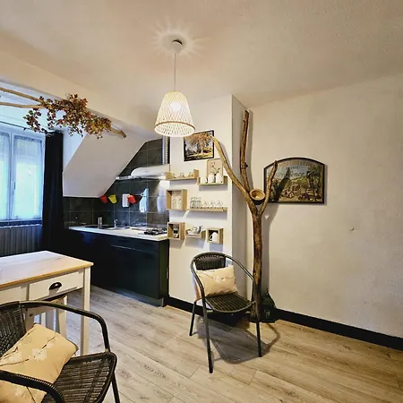 La Tour Des Quatre Chemins *