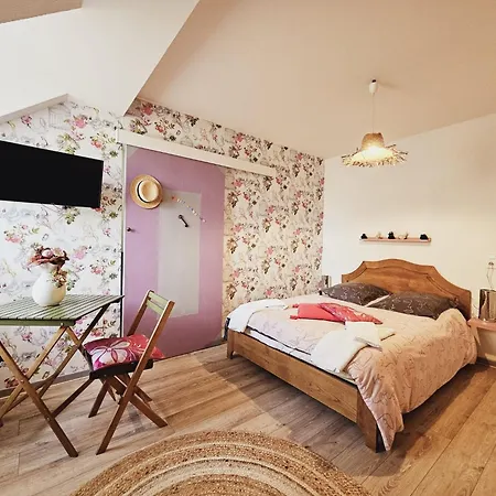 La Tour Des Quatre Chemins 公寓 *