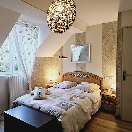 公寓 La Tour Des Quatre Chemins *