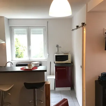 La Tour Des Quatre Chemins Apartment Gramat