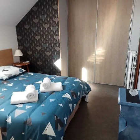 La Tour Des Quatre Chemins Daire *