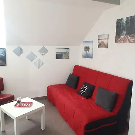 Apartamento La Tour Des Quatre Chemins Gramat