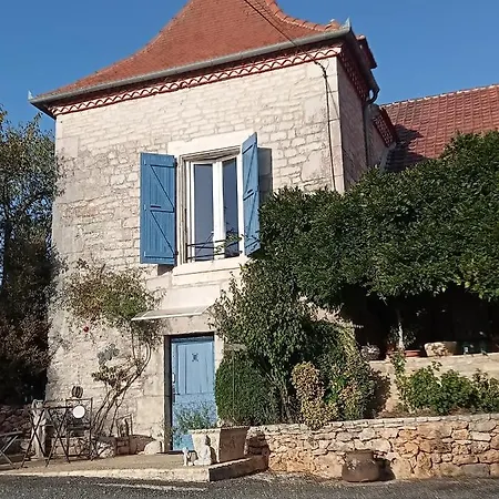 La Tour Des Quatre Chemins * Gramat