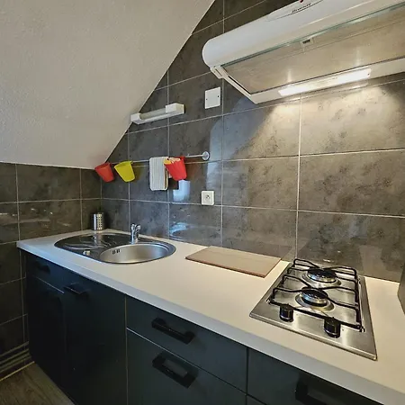 La Tour Des Quatre Chemins Apartment Gramat