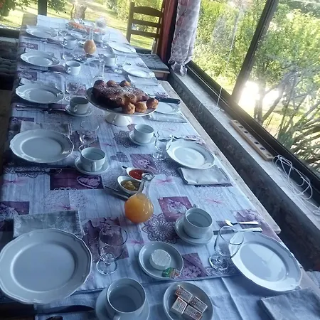 דירה La Tour Des Quatre Chemins
