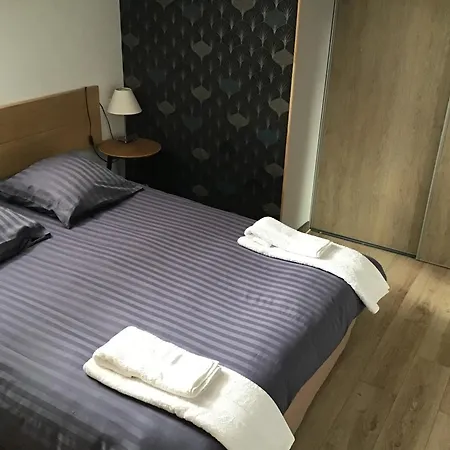 Lejlighed La Tour Des Quatre Chemins Gramat