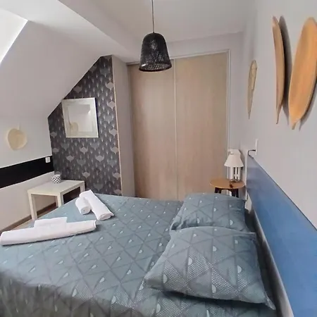 Apartment La Tour Des Quatre Chemins *