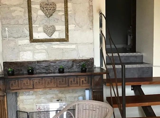 La Tour Des Quatre Chemins * غرامات