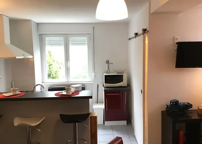 La Tour Des Quatre Chemins شقة غرامات