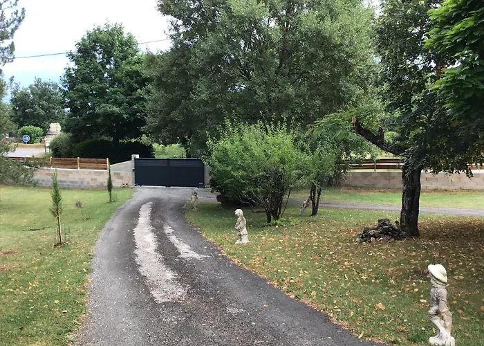 La Tour Des Quatre Chemins