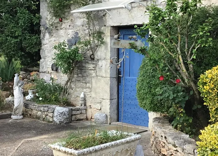 شقة La Tour Des Quatre Chemins *