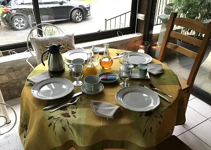 Apartman La Tour Des Quatre Chemins *