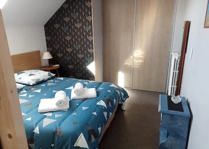 La Tour Des Quatre Chemins شقة *