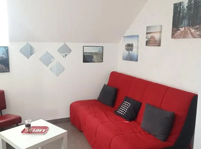 شقة La Tour Des Quatre Chemins غرامات