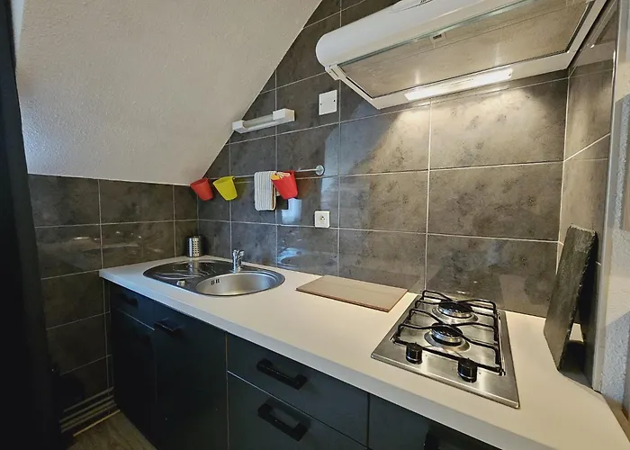 La Tour Des Quatre Chemins شقة غرامات