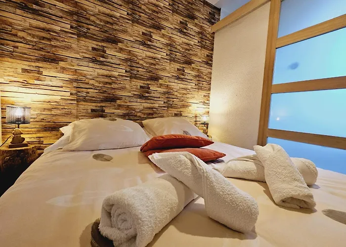 شقة La Tour Des Quatre Chemins غرامات