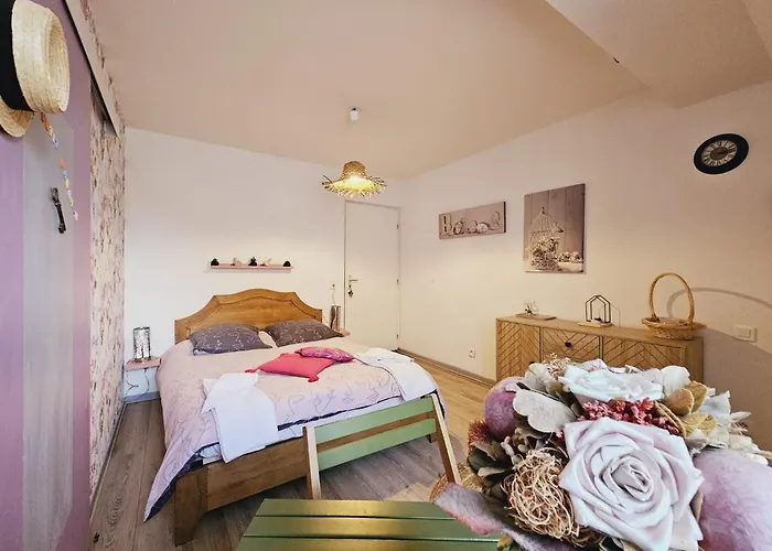 شقة La Tour Des Quatre Chemins غرامات