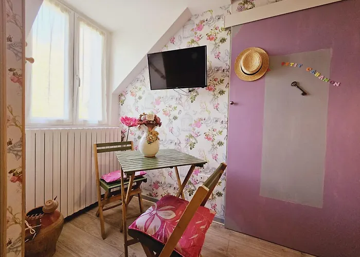 La Tour Des Quatre Chemins *