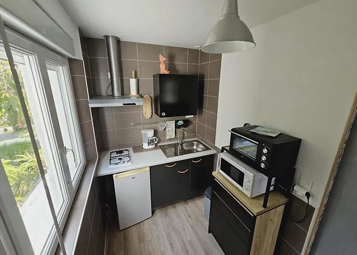 شقة La Tour Des Quatre Chemins