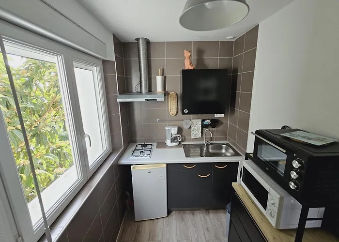 La Tour Des Quatre Chemins شقة