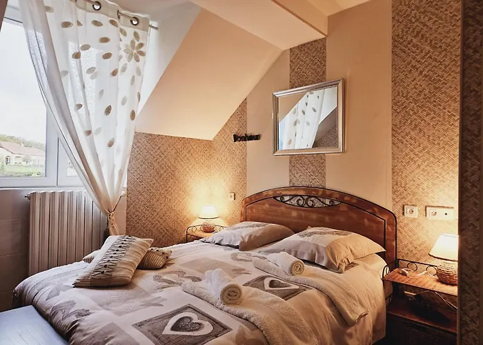 شقة La Tour Des Quatre Chemins *