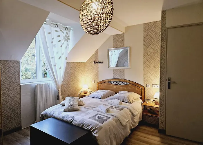 شقة La Tour Des Quatre Chemins *