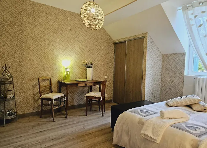 شقة La Tour Des Quatre Chemins *