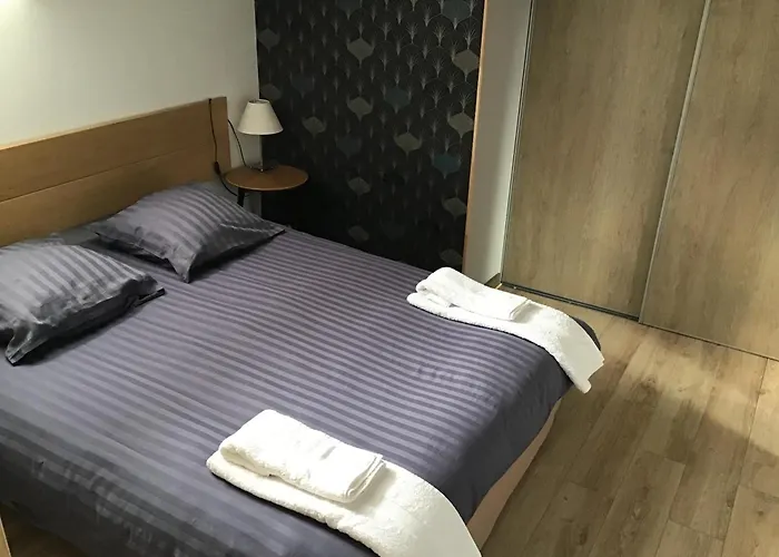 شقة La Tour Des Quatre Chemins غرامات